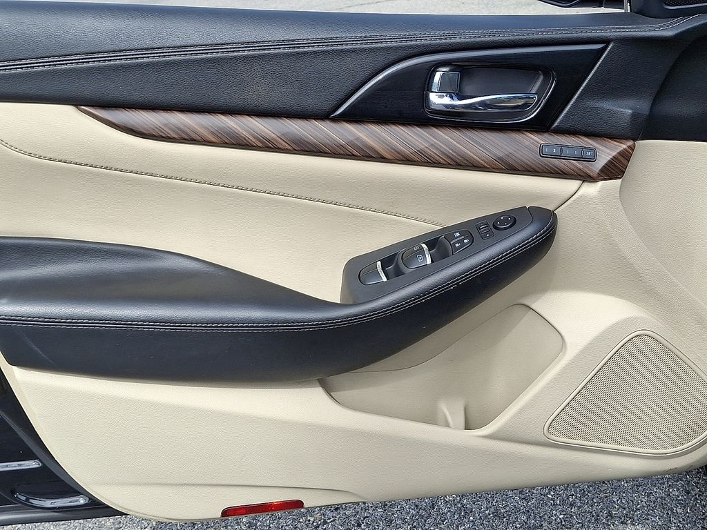 2016 Nissan Maxima Platinum - Photo 14
