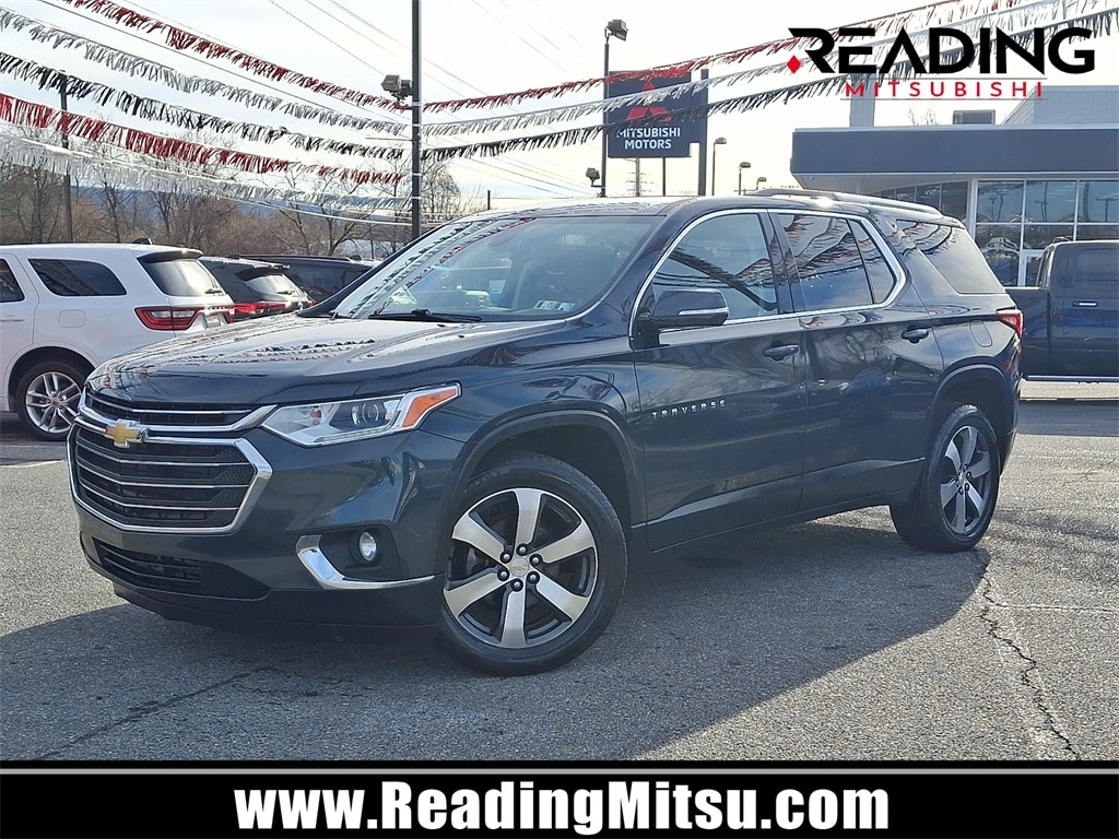 2018 Chevrolet Traverse 3LT