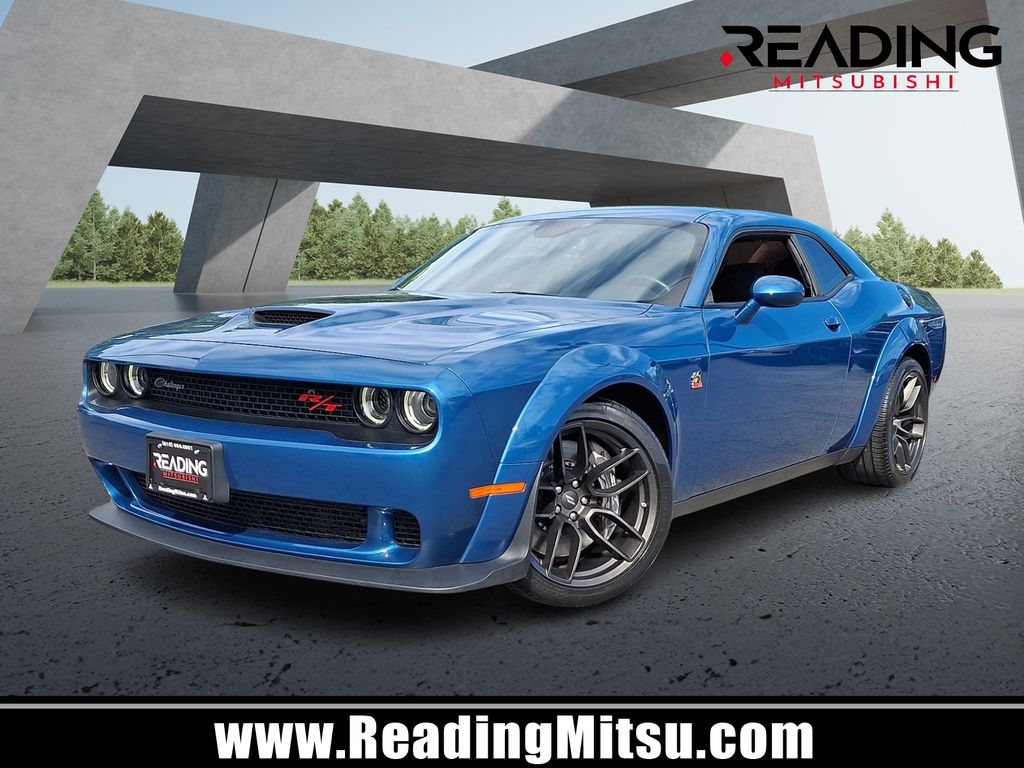2022 Dodge Challenger R/T Scat Pack Widebody's photo