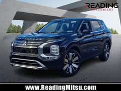 2025 Mitsubishi Outlander SE SUV