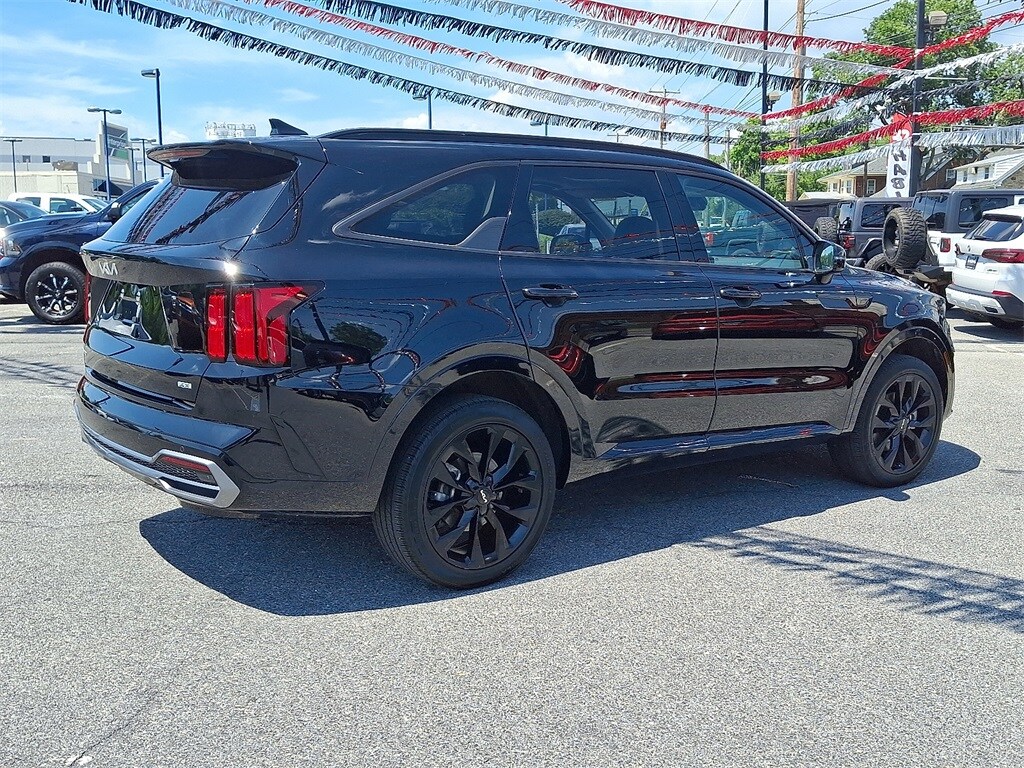 2023 Kia Sorento SX photo 4