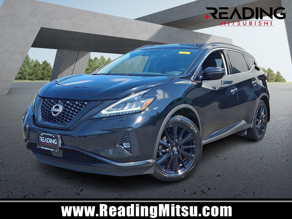 2024 Nissan Murano