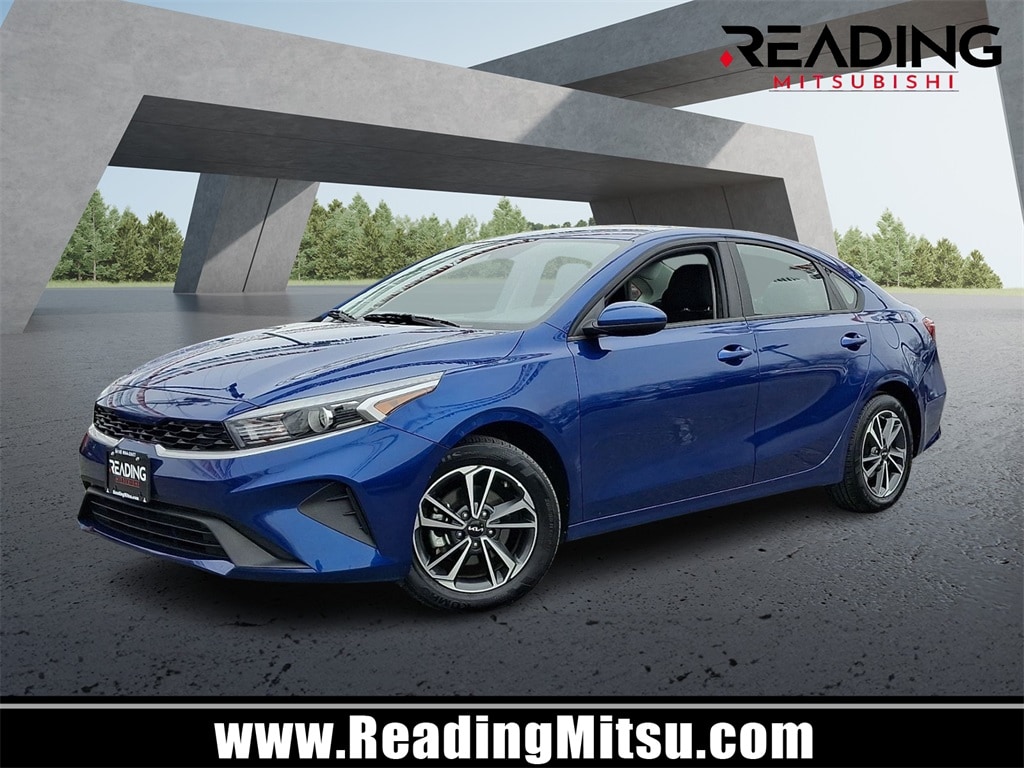 2024 Kia Forte LXS's photo