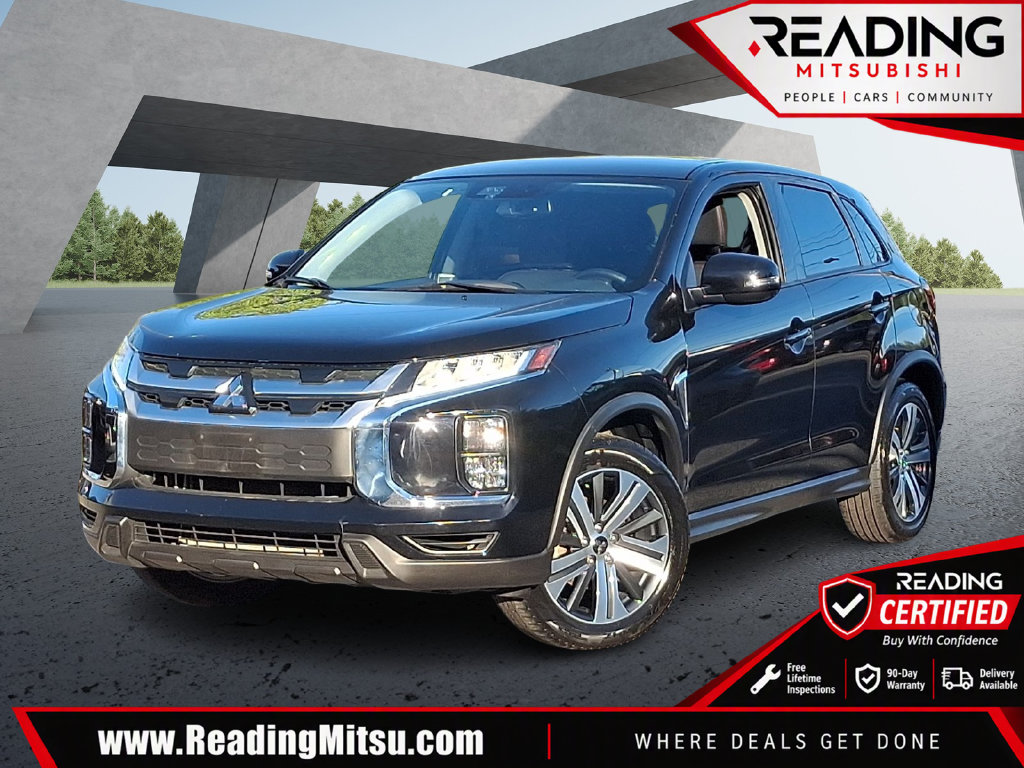 2025 Mitsubishi Outlander Sport SE