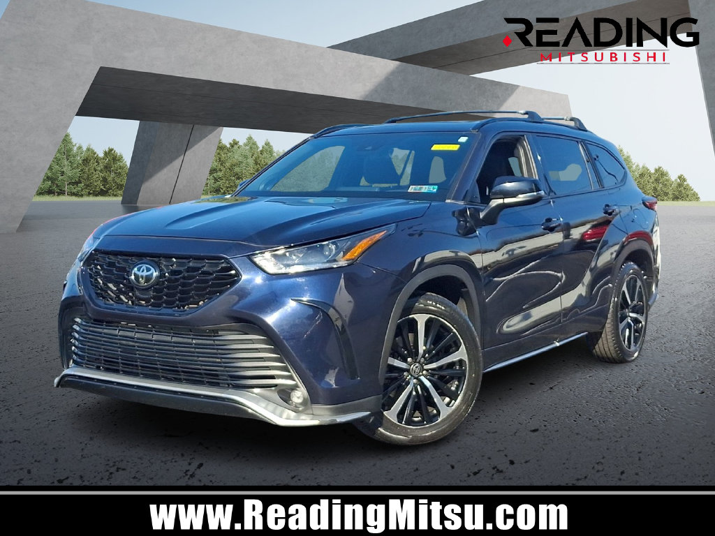 2021 Toyota Highlander