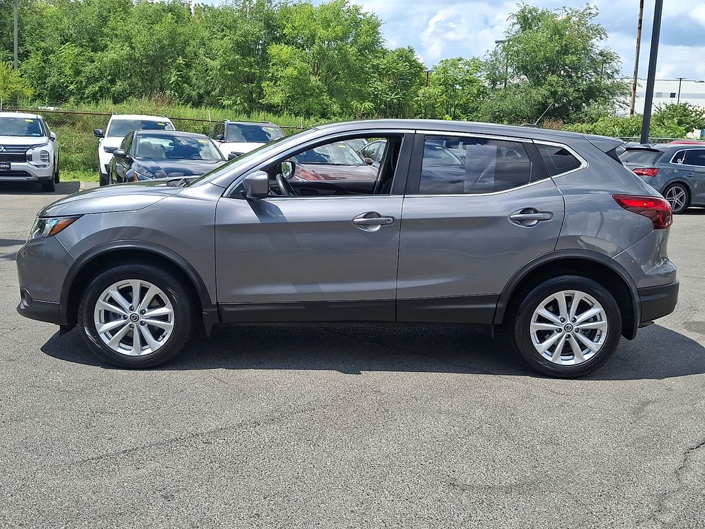 2019 Nissan Rogue Sport S - Photo 9