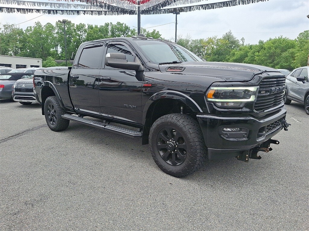 2022 Ram 2500 Laramie photo 2