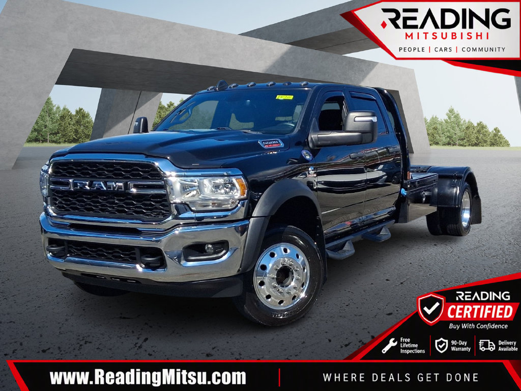 2024 RAM 5500 Chassis Cab