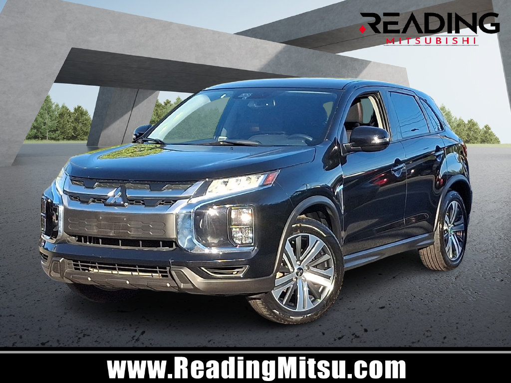 2025 Mitsubishi Outlander Sport