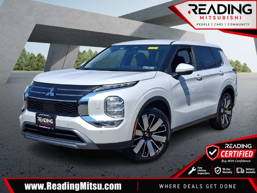 2025 Mitsubishi Outlander