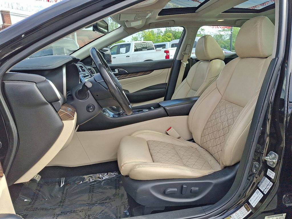 2016 Nissan Maxima Platinum - Photo 15