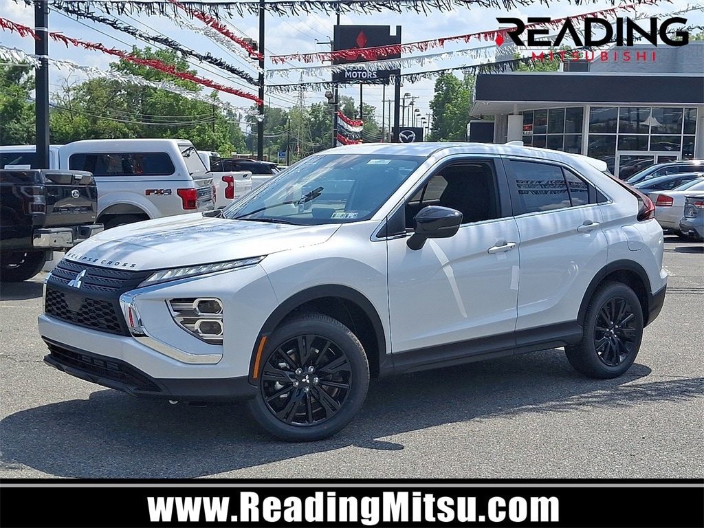 2025 Mitsubishi Eclipse Cross LE