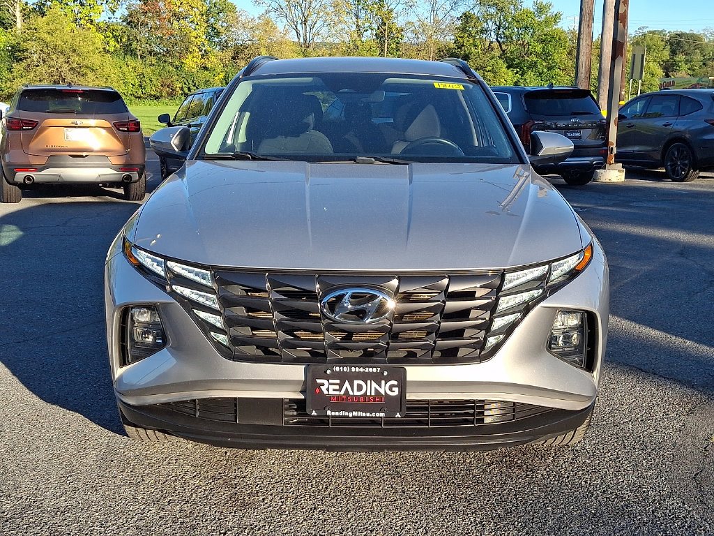 Used 2022 Hyundai Tucson SEL with VIN 5NMJBCAE0NH134461 for sale in Reading, PA