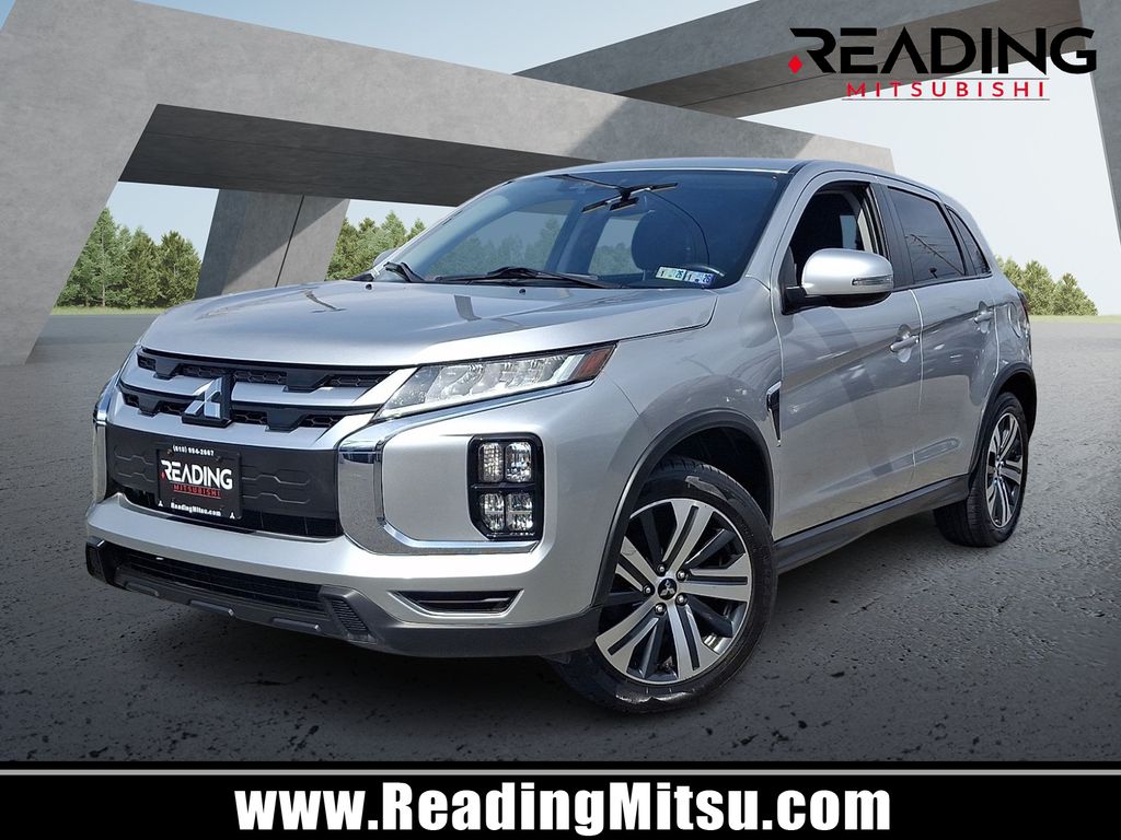 2021 Mitsubishi Outlander Sport SE