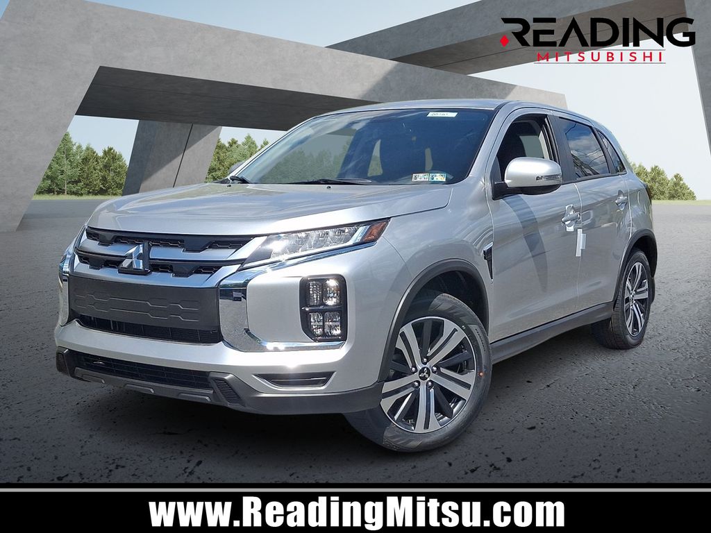 2026 Mitsubishi Outlander Sport 2.0 SE AWC CVT's photo