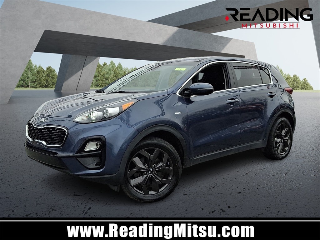 2022 Kia Sportage LX's photo
