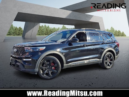 2022 Ford Explorer ST SUV