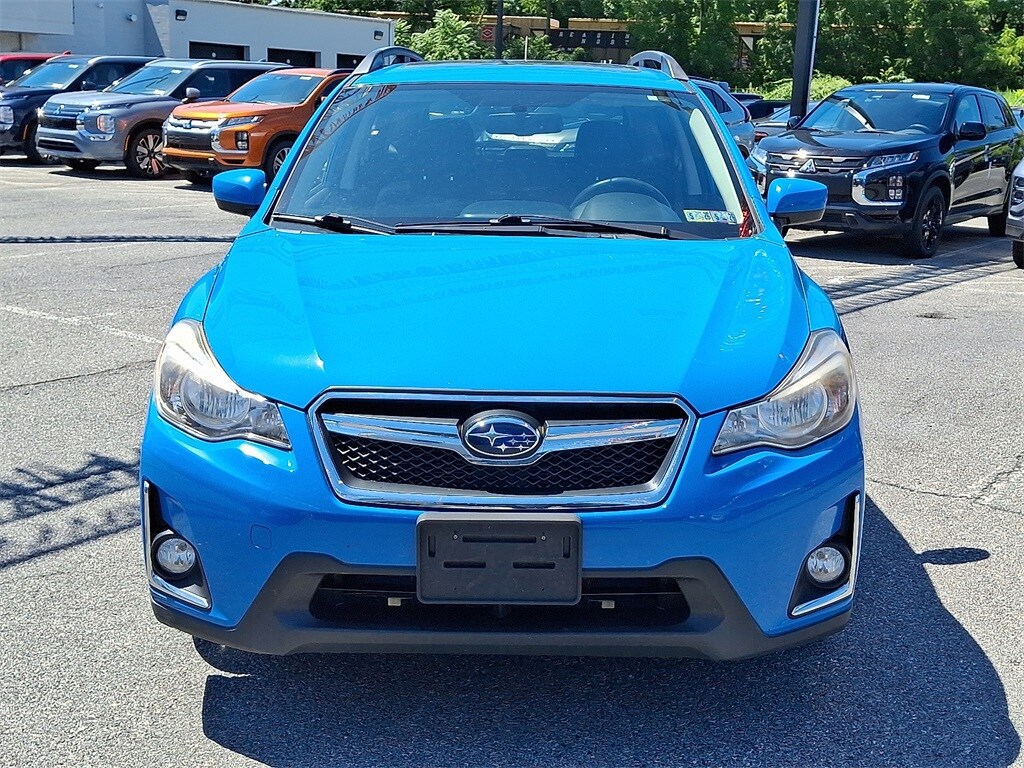 2016 Subaru Crosstrek 2.0i Premium photo 2