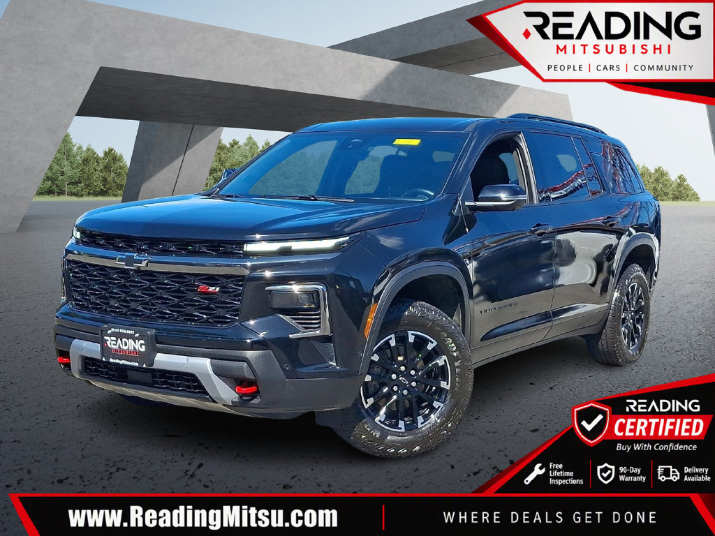 2024 Chevrolet Traverse Z71