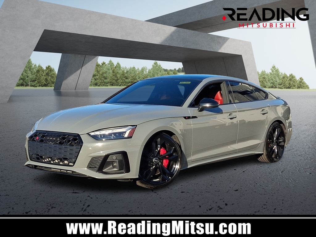 2022 Audi S5 Sportback Premium Plus quattro Tiptronic's photo