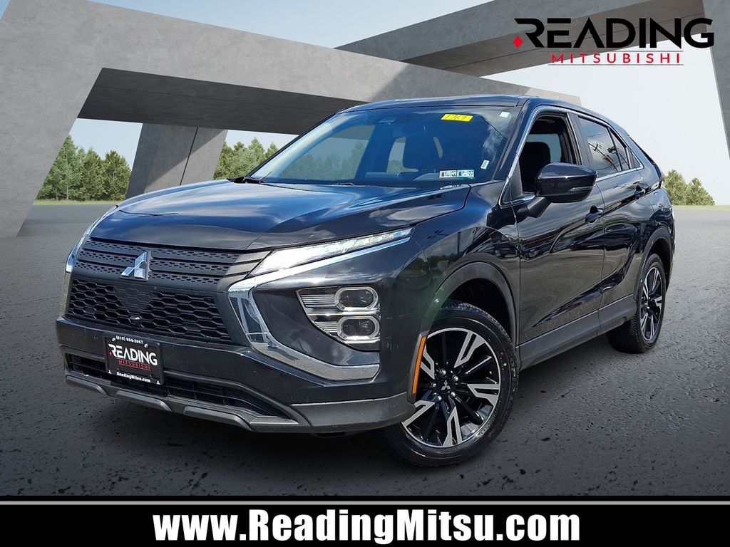 2024 Mitsubishi Eclipse Cross