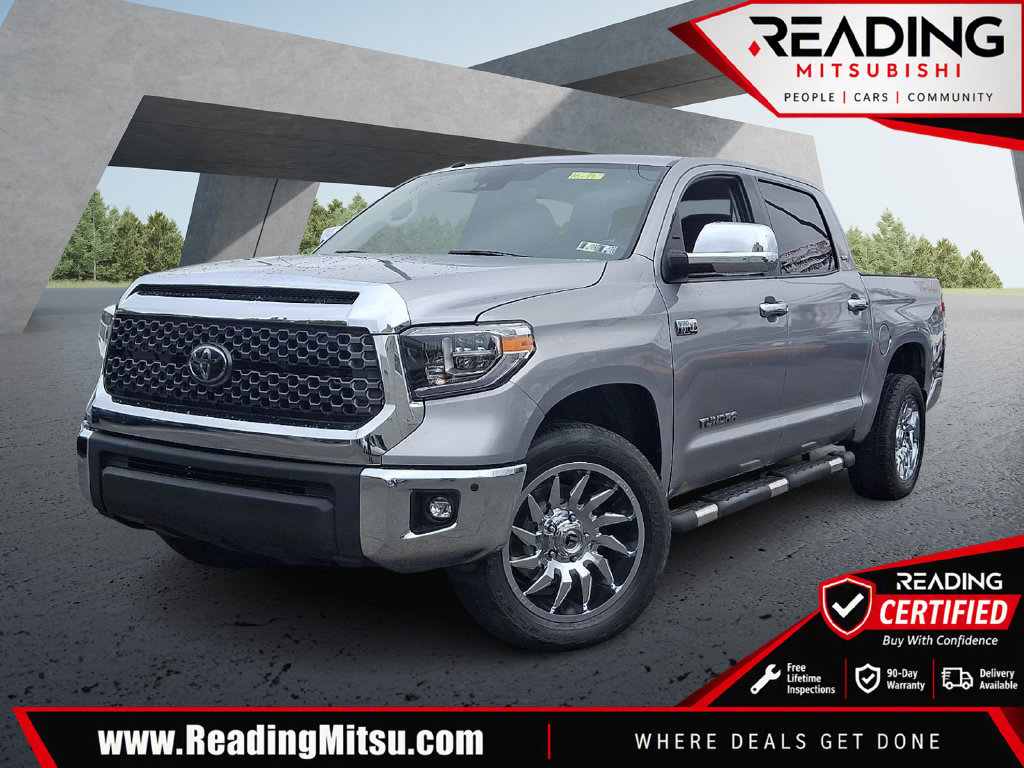 2018 Toyota Tundra