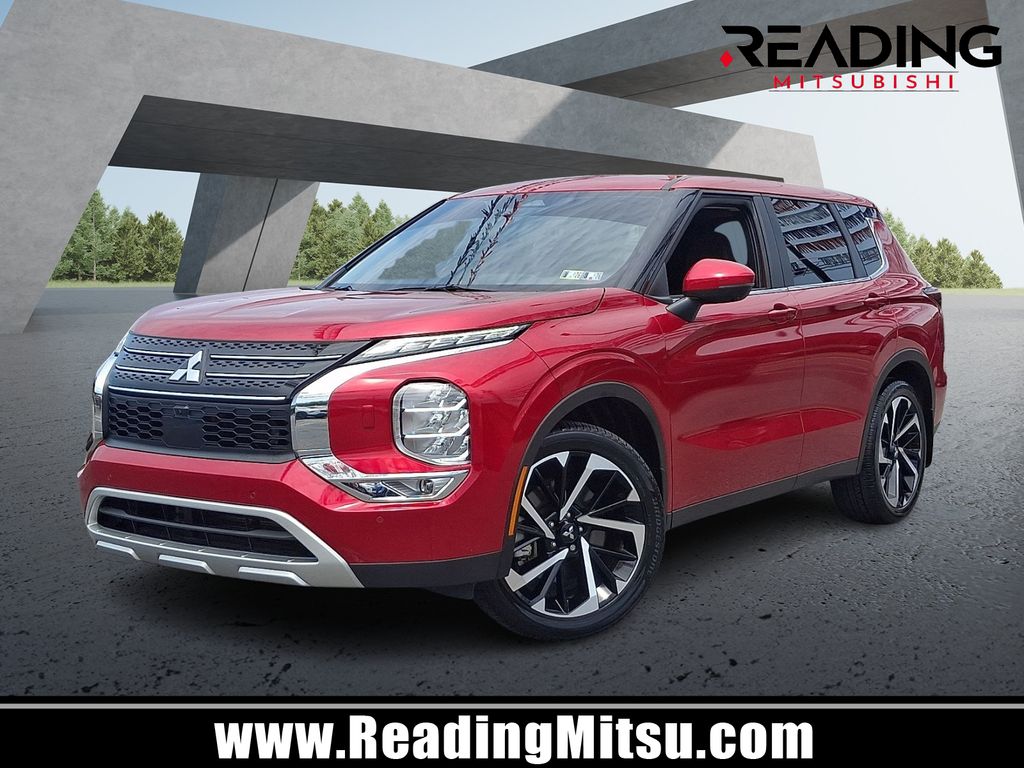 2024 Mitsubishi Outlander SE S-AWC's photo