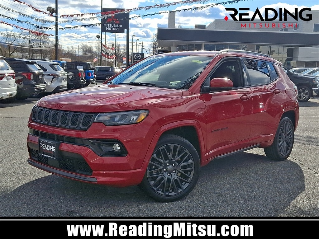 2023 Jeep Compass (RED) Edition's photo