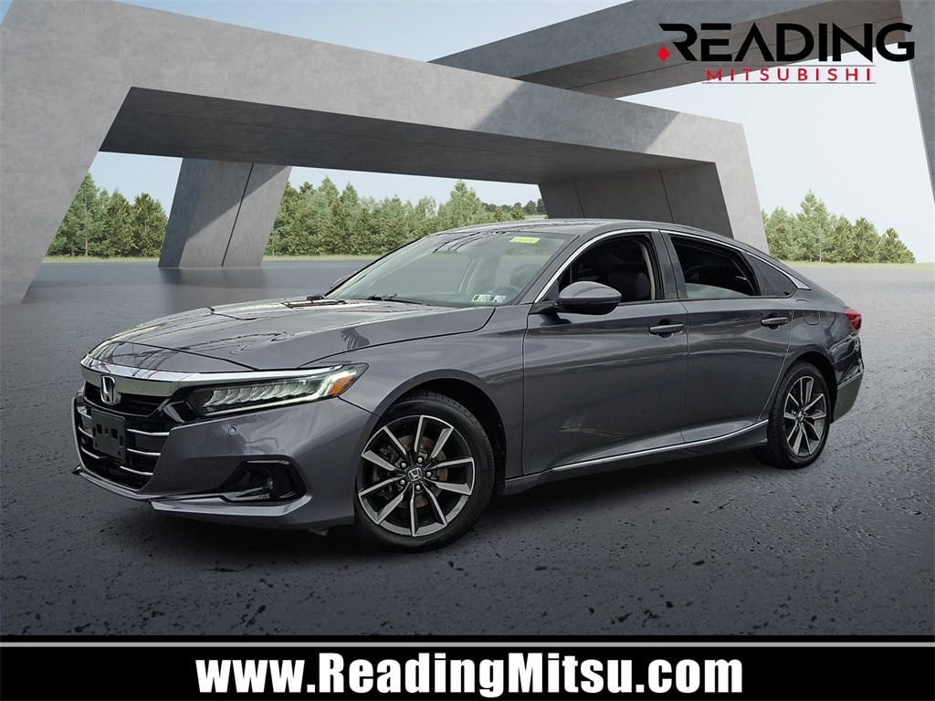 2021 Honda Accord EX-L's photo