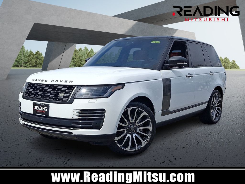 2019 Land Rover Range Rover 5.0 Autobiography's photo