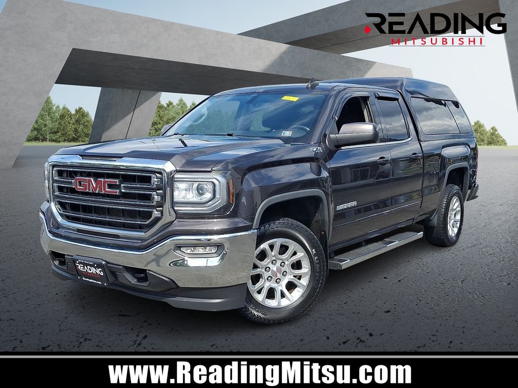 2016 GMC Sierra 1500