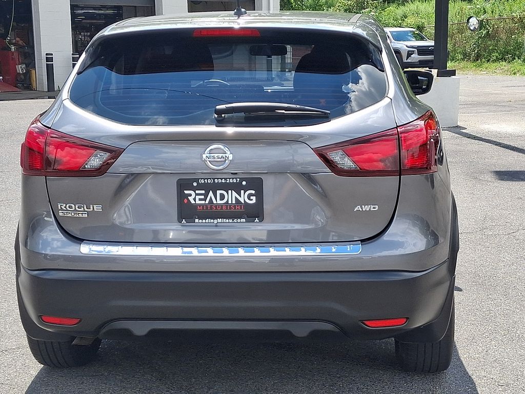 2019 Nissan Rogue Sport S - Photo 6