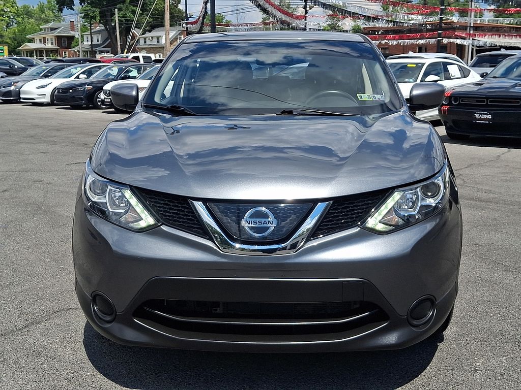 Used 2019 Nissan Rogue Sport S with VIN JN1BJ1CR7KW626248 for sale in Reading, PA