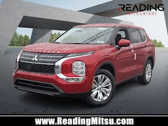 2026 Mitsubishi Outlander ES SUV