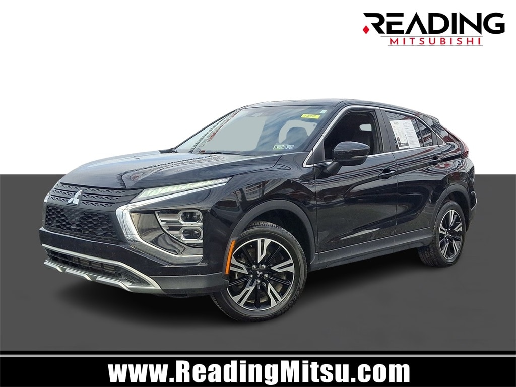 2024 Mitsubishi Eclipse Cross SE's photo