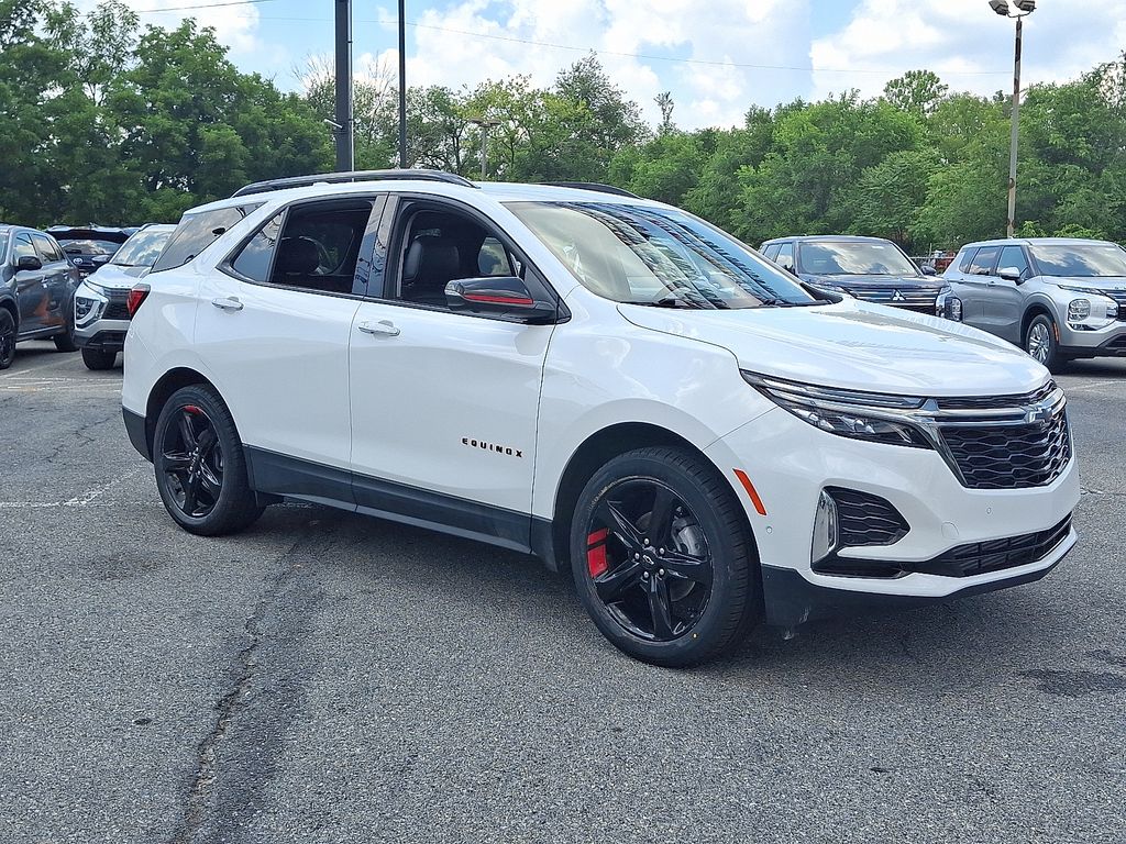 2022 Chevrolet Equinox Premier - Photo 4