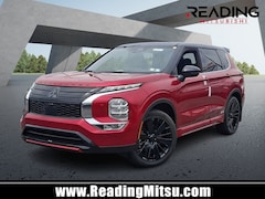 2026 Mitsubishi Outlander Ralliart SUV
