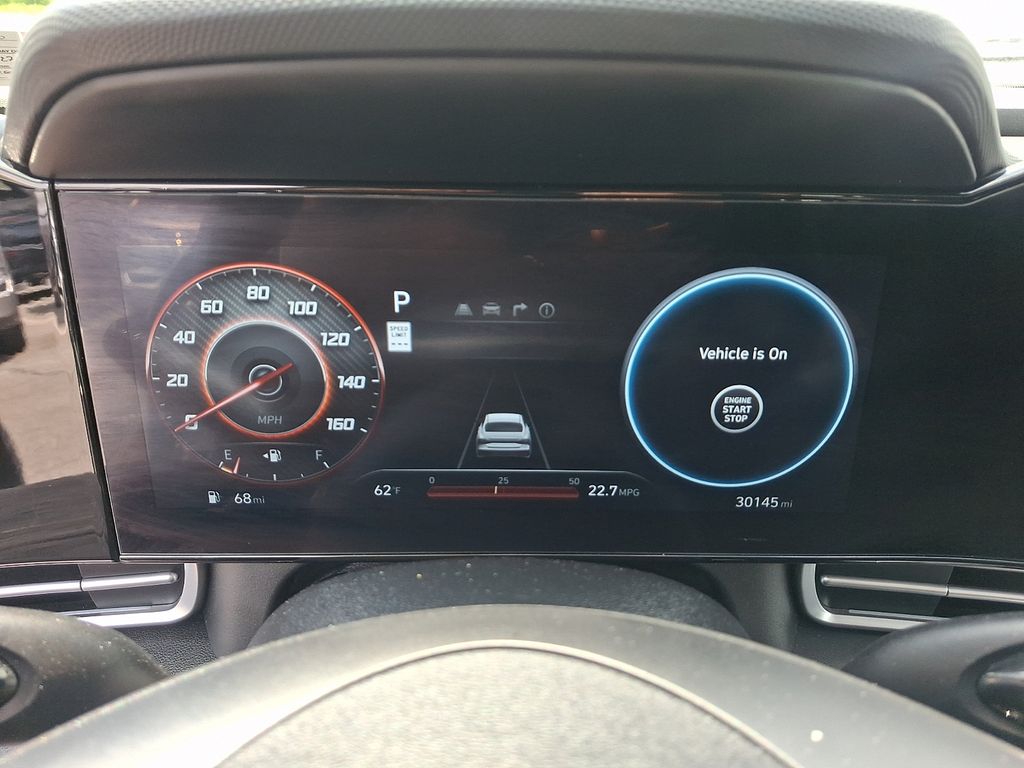 2025 Hyundai Elantra SEL - Photo 22