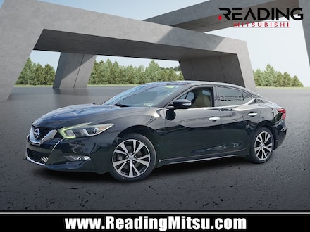 2016 Nissan Maxima 3.5 Platinum Sedan