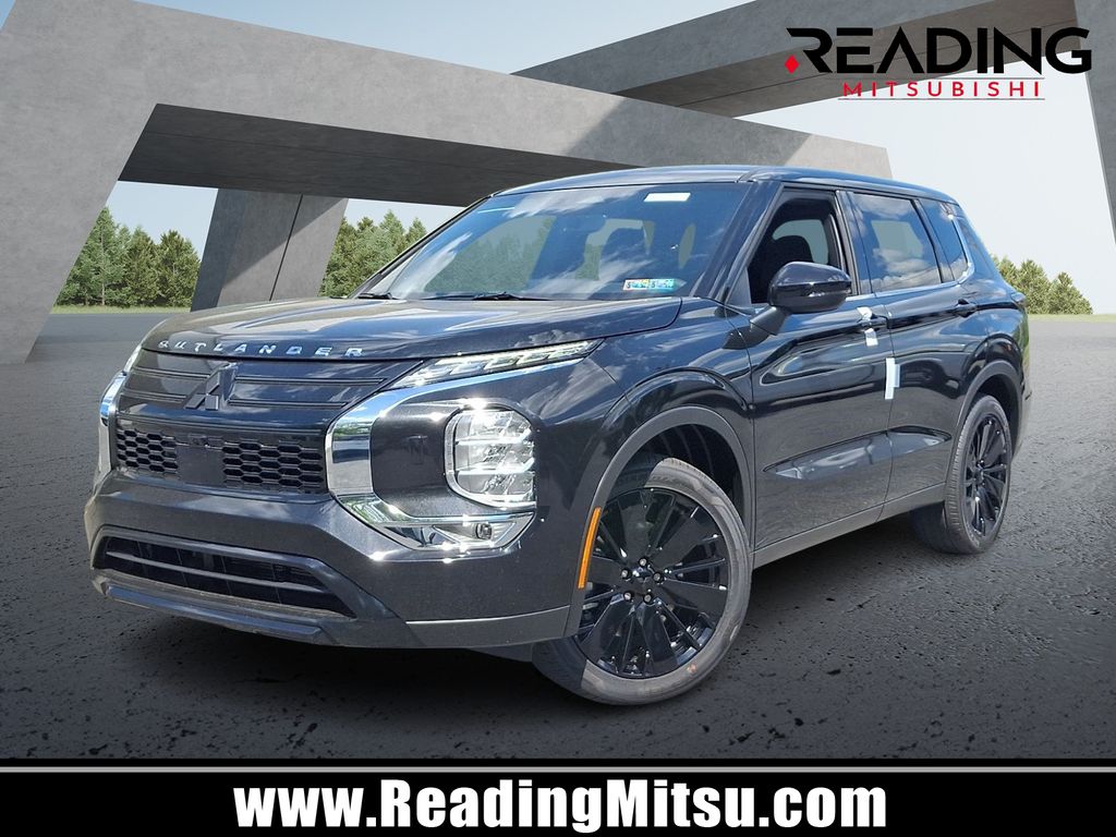 2026 Mitsubishi Outlander LE S-AWC's photo