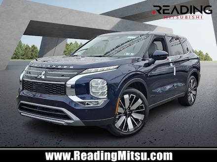 2026 Mitsubishi Outlander SE SUV