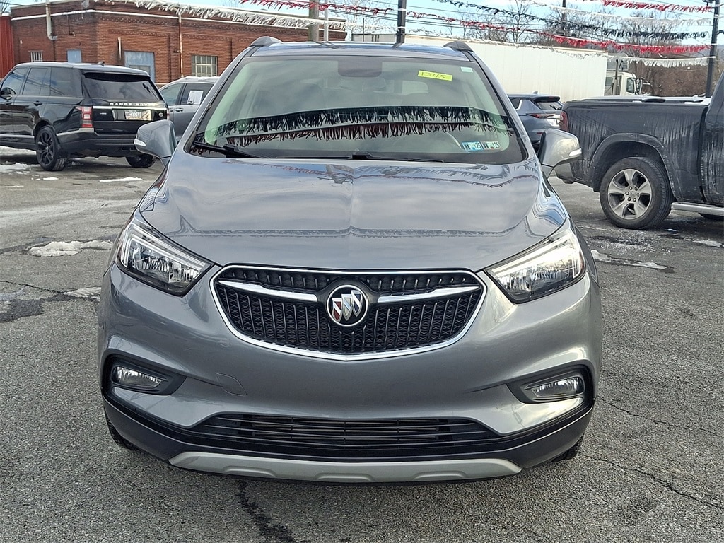 Used 2019 Buick Encore Sport Touring with VIN KL4CJ2SB8KB884565 for sale in Reading, PA