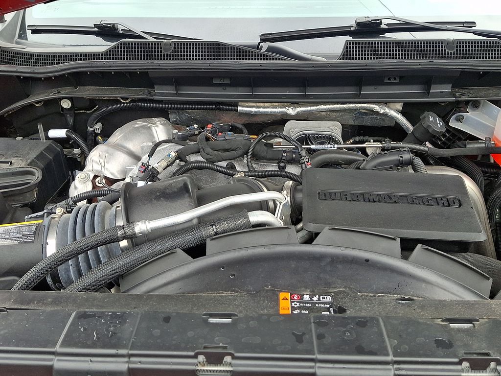 2024 Chevrolet Silverado 2500HD ZR2 - Photo 29