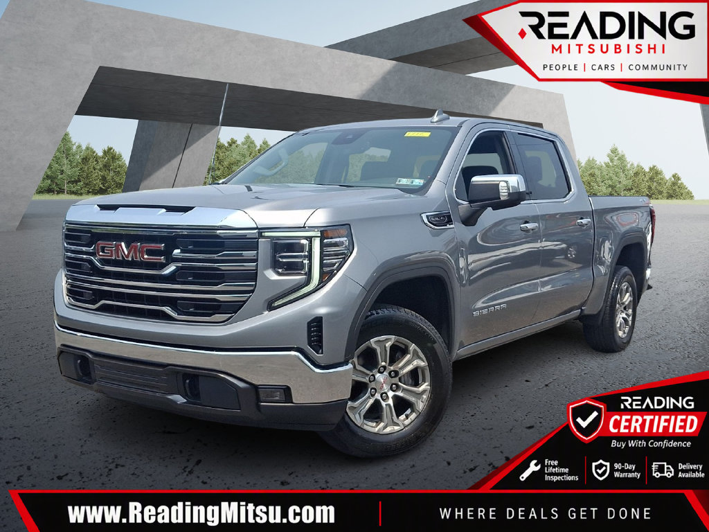 2025 GMC Sierra 1500