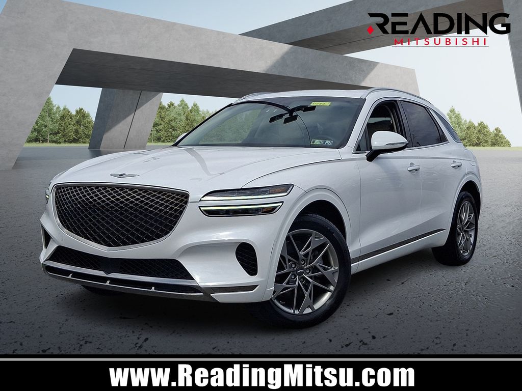2022 GENESIS GV70 Standard