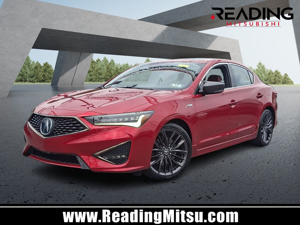 2020 Acura ILX Premium & A-Spec's photo