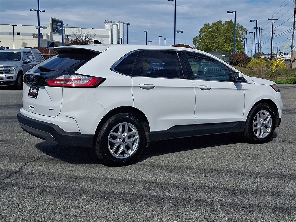 Used 2024 Ford Edge SUV