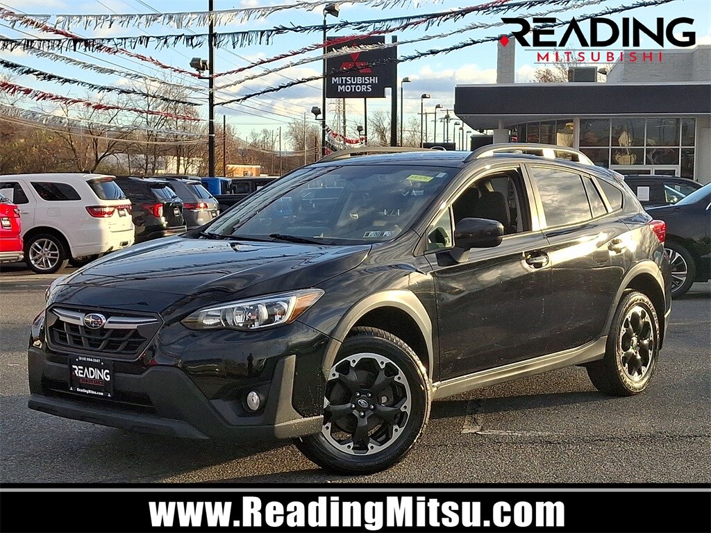 2023 Subaru Crosstrek Premium