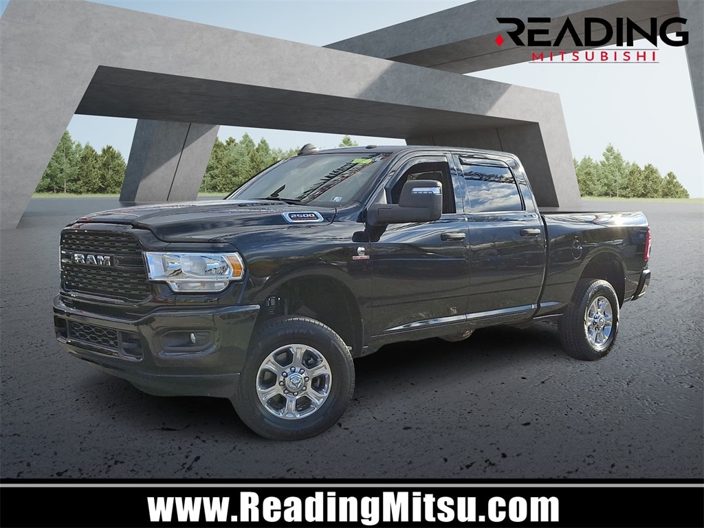 2024 RAM Ram 2500 Pickup Big Horn's photo