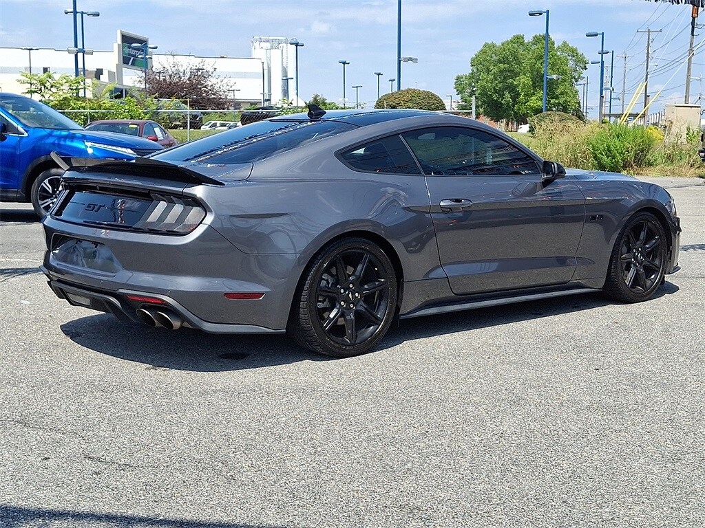 2021 Ford Mustang GT photo 4
